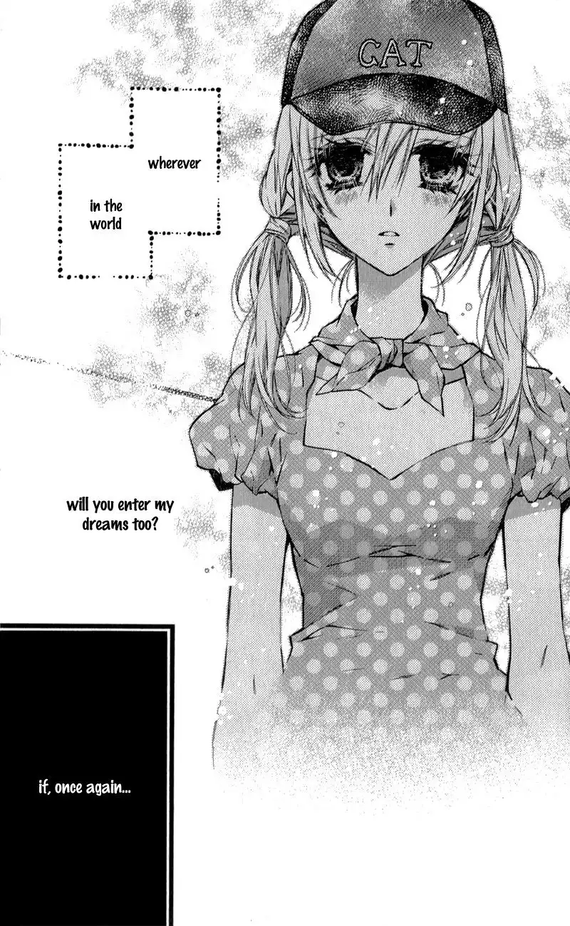 Neko to Watashi no Kinyoubi Chapter 9 21